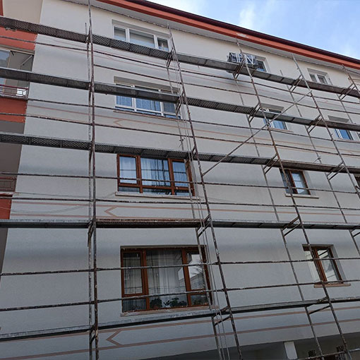 Mantolama Nedir? Isı Yalıtımı ile Enerji Tasarrufunun Güvencesi