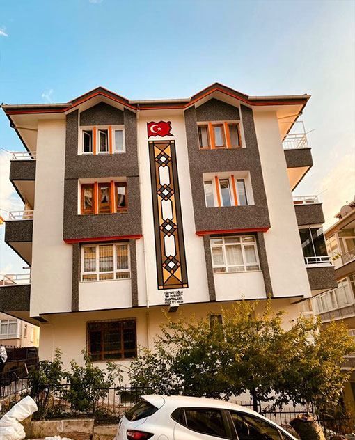 İstanbul Ataşehir Mantolama