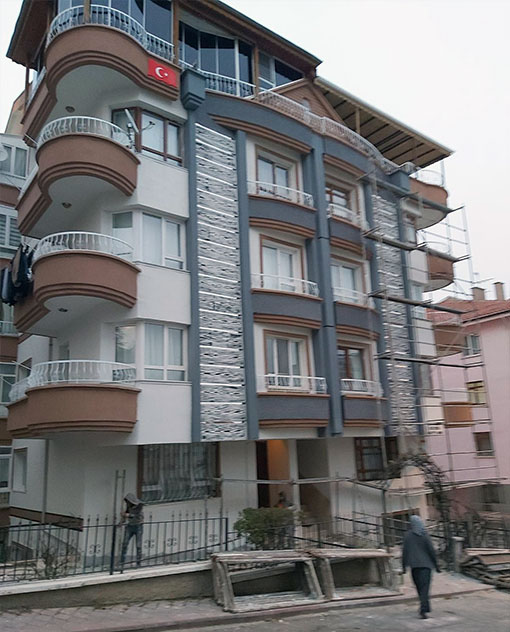 İstanbul Pendik Mantolama